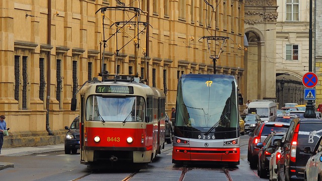 Autoškola v Praze vás seznámí s reálným provozem